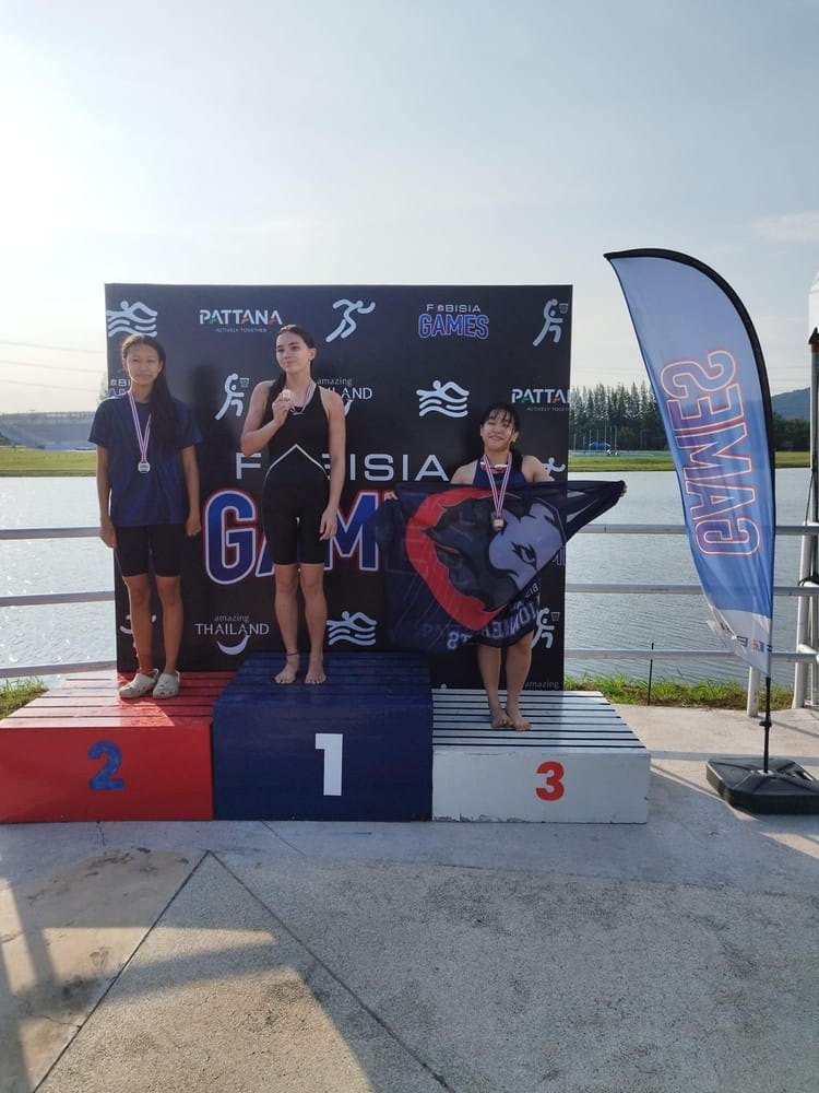 BIS Hanoi Lionhearts bring the energy at U15 FOBISIA Sports Tournament 2025 | British International School in Hanoi - U15 FOBISIA 2025