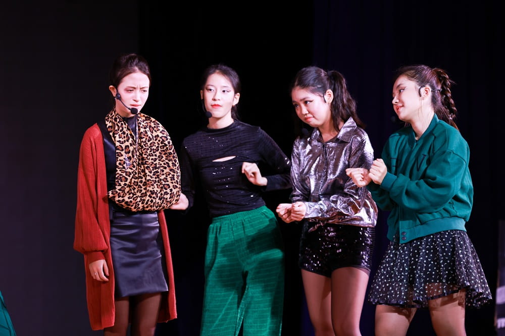 Meet Hongmi an outstanding voice from BIS Hanoi Class of 2025 - Meet Hongmi an outstanding voice from BIS Hanoi Class of 2025