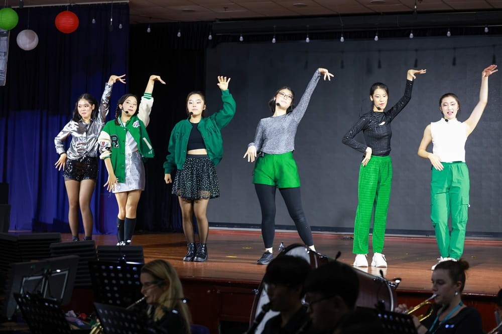 Gặp gỡ Hongmi, học sinh tốt nghiệp niên khóa 2025 | Trường Quốc tế Anh BIS Hà Nội - Meet Hongmi an outstanding voice from BIS Hanoi Class of 2025