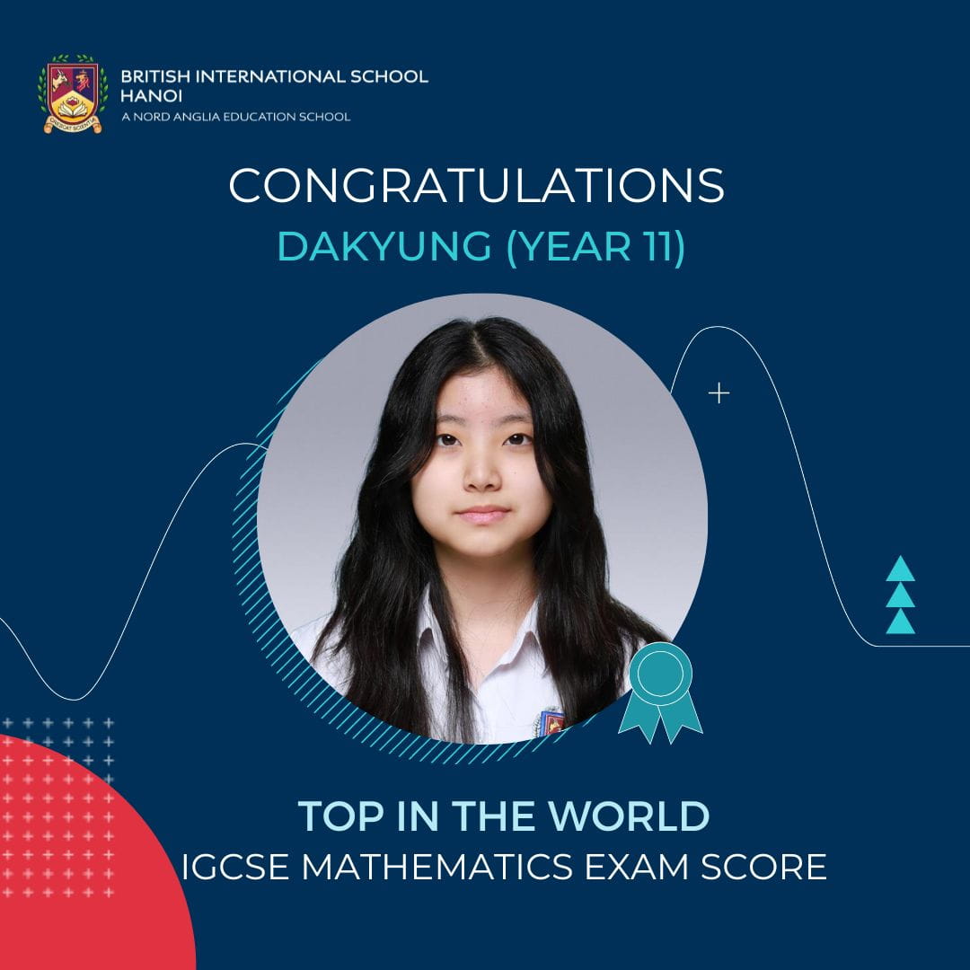 Hai học sinh BIS Hà Nội đạt thành tích Top thế giới trong kỳ thi Cambridge IGCSE Toán học - Carousel For News Detail