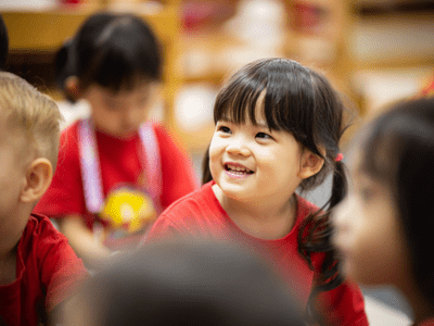 Student experience in the first year at an international school  - student experience first year international school