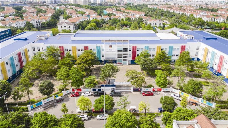 BIS Hà Nội lọt top những trường quốc tế tại Hà Nội được yêu thích nhất năm 2025 | Trường Quốc tế Anh Hà Nội - BIS Hanoi recognised as one of the Most Popular International Schools of 2025