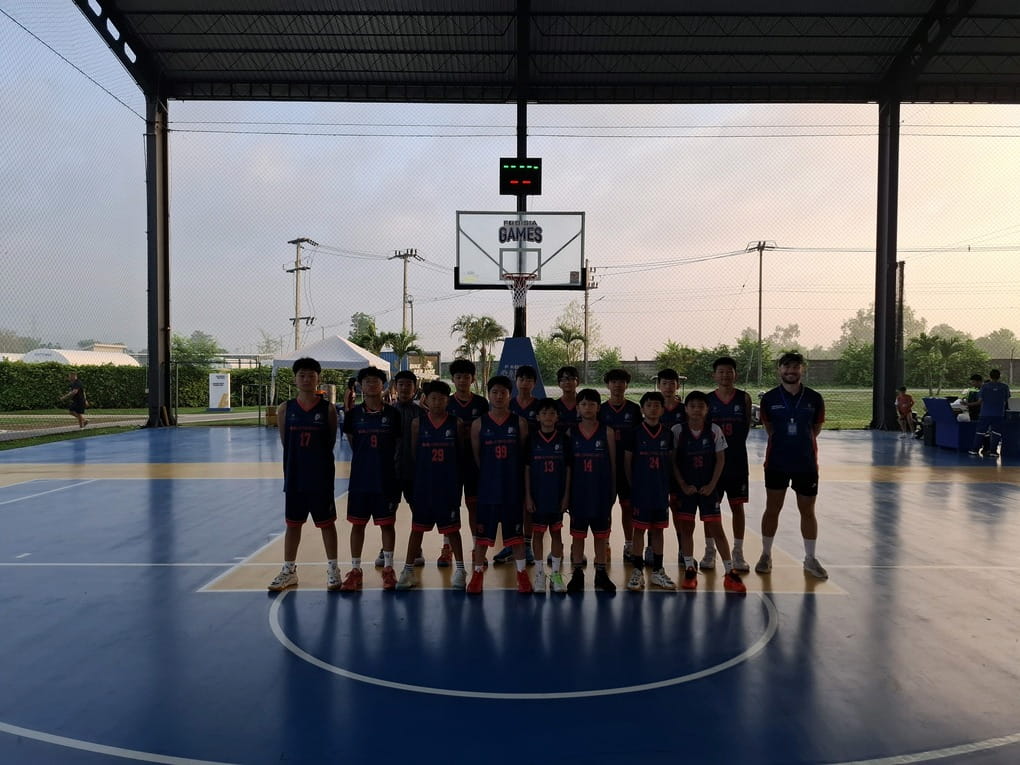 Đội tuyển BIS Hà Nội Lionhearts U13 tỏa sáng tại Giải thi đấu thể thao quốc tế FOBISIA Games 2026 | Trường Quốc tế Anh tại Hà Nội - U13 2