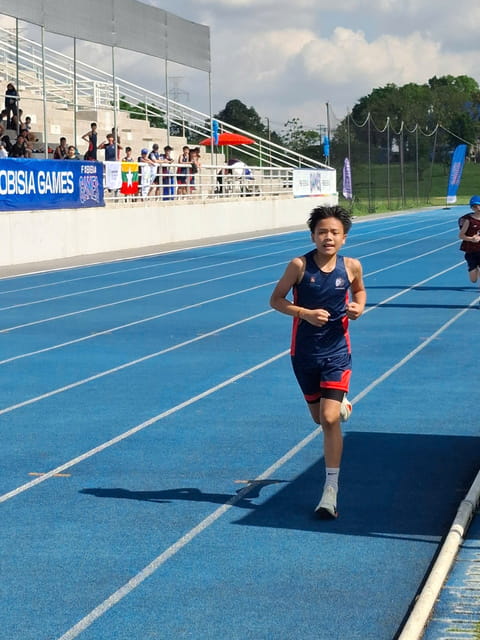 Đội tuyển BIS Hà Nội Lionhearts U13 tỏa sáng tại Giải thi đấu thể thao quốc tế FOBISIA Games 2026 | Trường Quốc tế Anh tại Hà Nội - U13 fobisia 2026