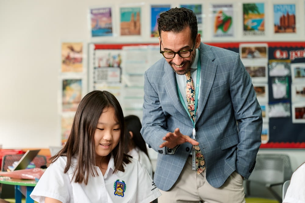 Recognising strong teaching quality in international schools  - How to recognise strong teaching quality in a British international school