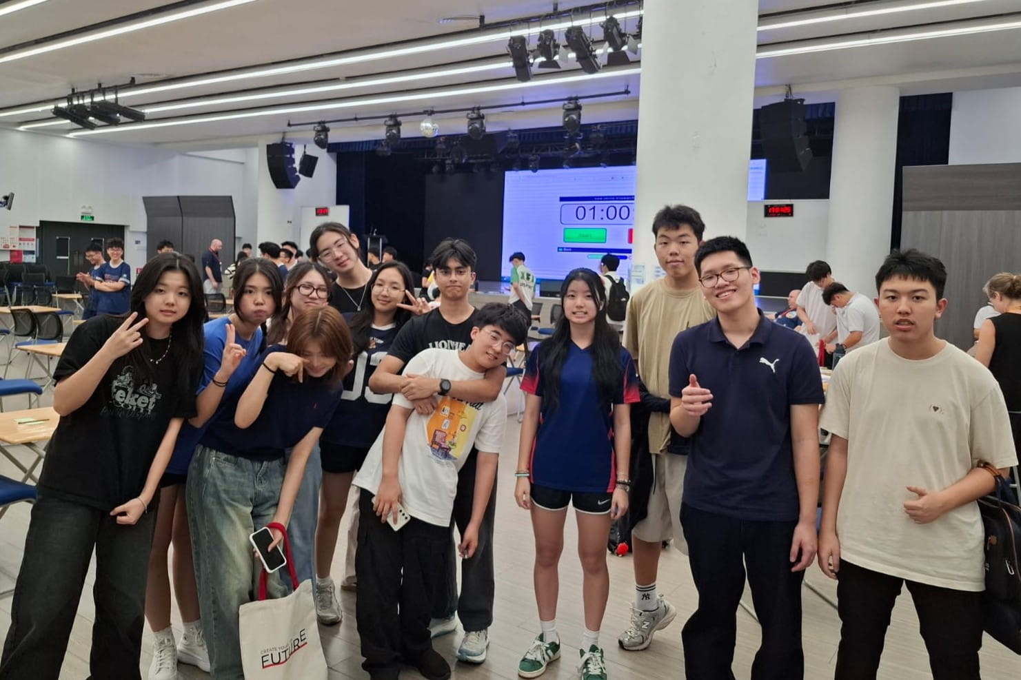BIS Hanoi mathematicians rise to the challenge at the World Maths Championships | British International School in Hanoi - world maths championship