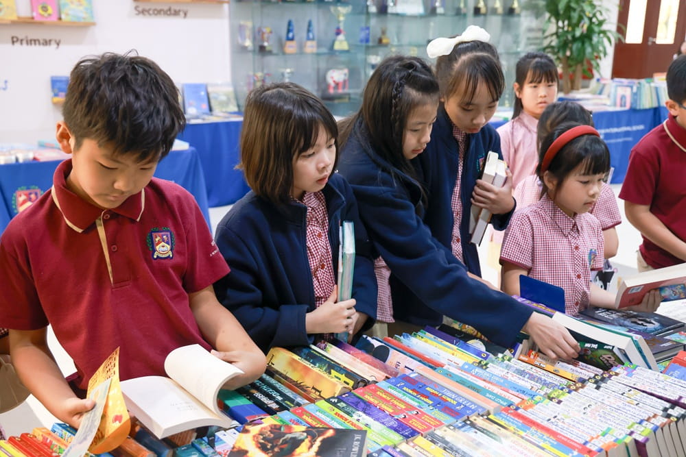 Celebrating the joy of reading: Book Week at BIS Hanoi | British International School in Hanoi - 2