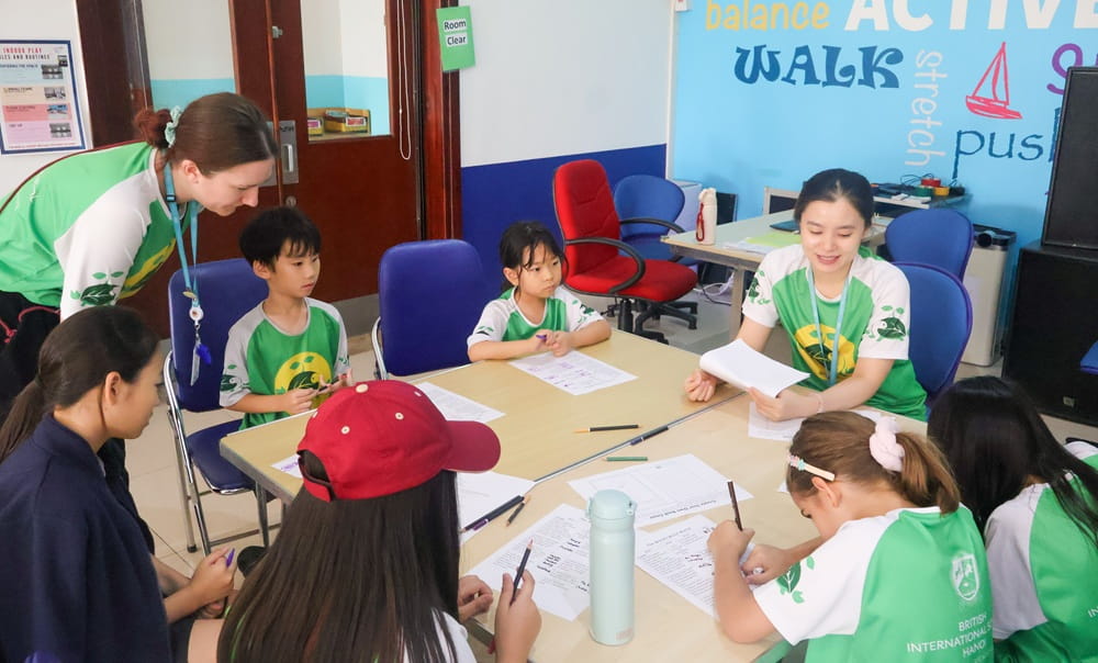 Celebrating the joy of reading: Book Week at BIS Hanoi | British International School in Hanoi - 2
