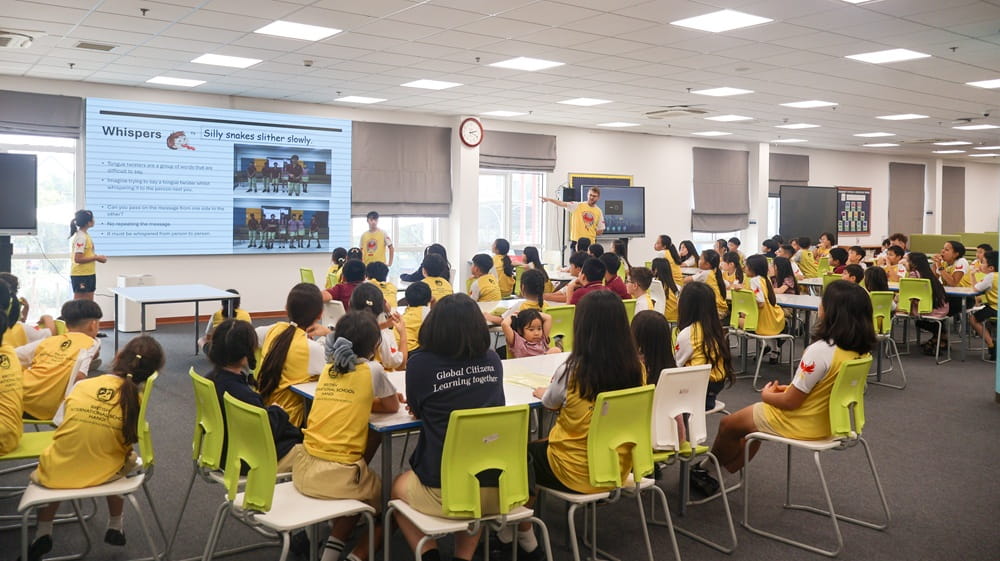 Lan tỏa niềm vui đọc sách: Tuần lễ Sách tại BIS Hà Nội | Trường Quốc tế Anh BIS Hà Nội - 2