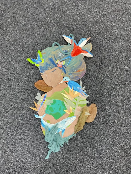 BIS Hanoi Students Long listed in Global Campus Art Competition 2025 | British International School in Hanoi - Carousel For News Detail