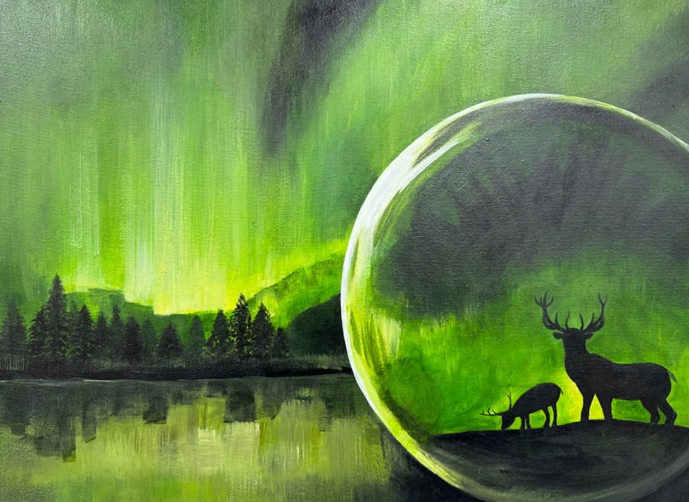 Học sinh BIS Hà Nội giành giải Á quân trong cuộc thi Global Campus Art Competition năm 2026 - BIS Hanoi Student Achieves Global Recognition in Art Competition