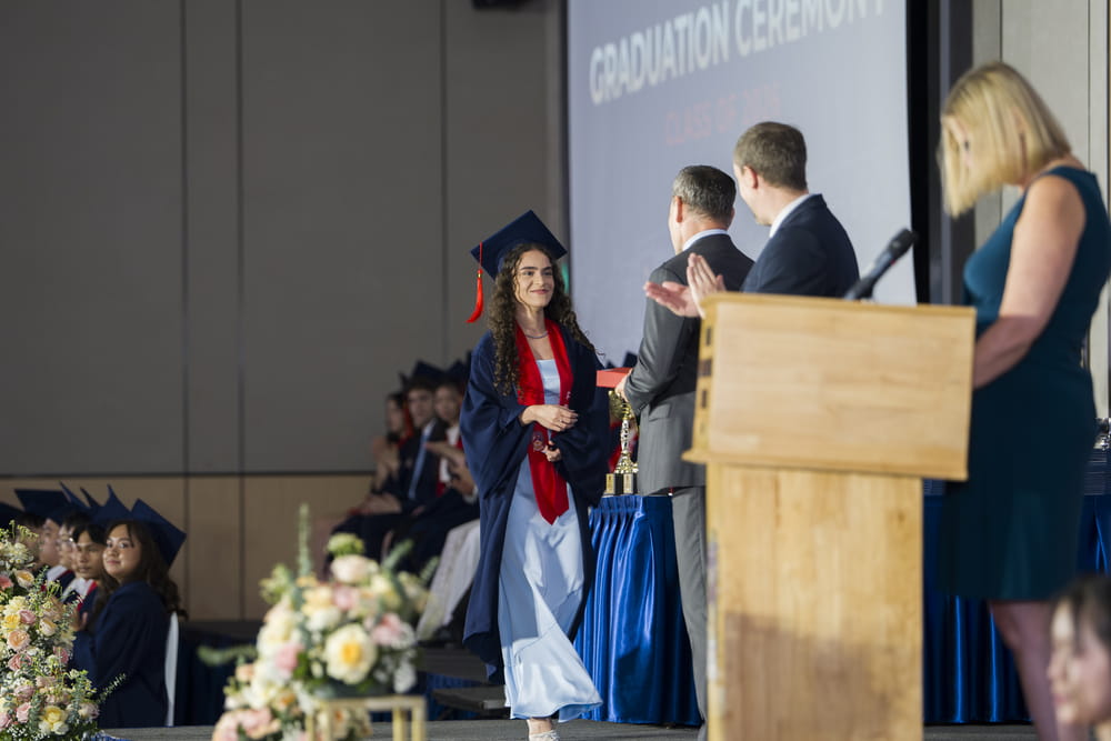 BIS Hanoi celebrates the Graduation of the Class of 2026 | British International School in Hanoi - Carousel For News Detail 1
