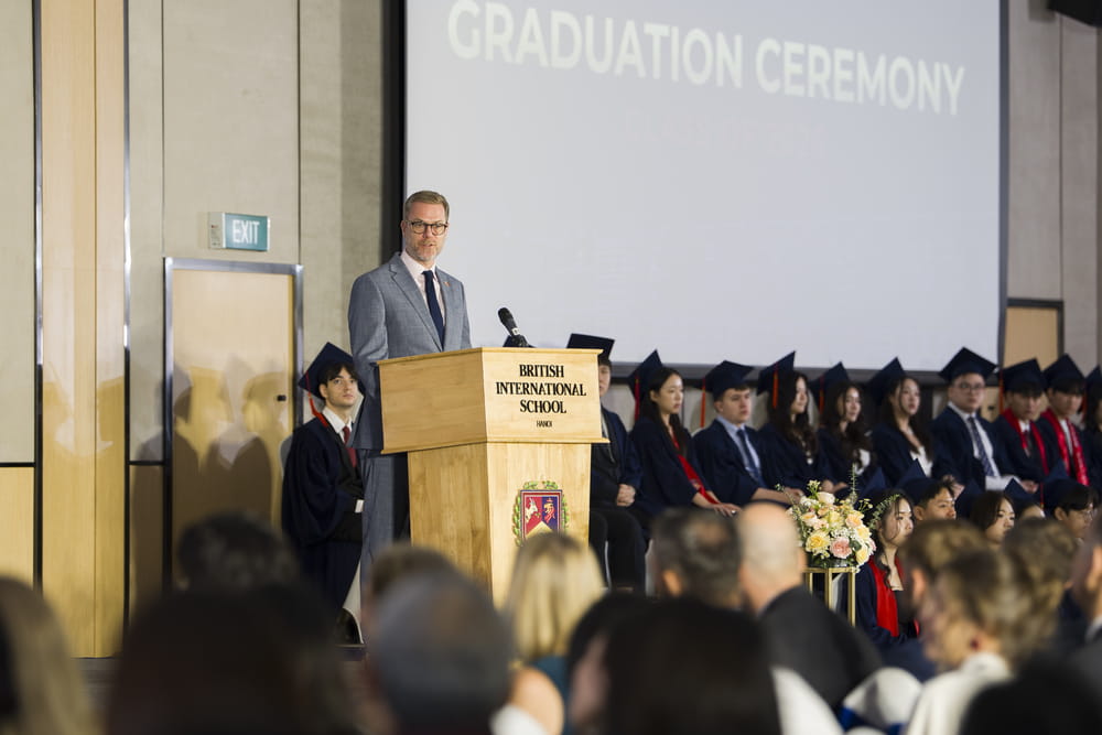 BIS Hanoi celebrates the Graduation of the Class of 2026 | British International School in Hanoi - Carousel For News Detail