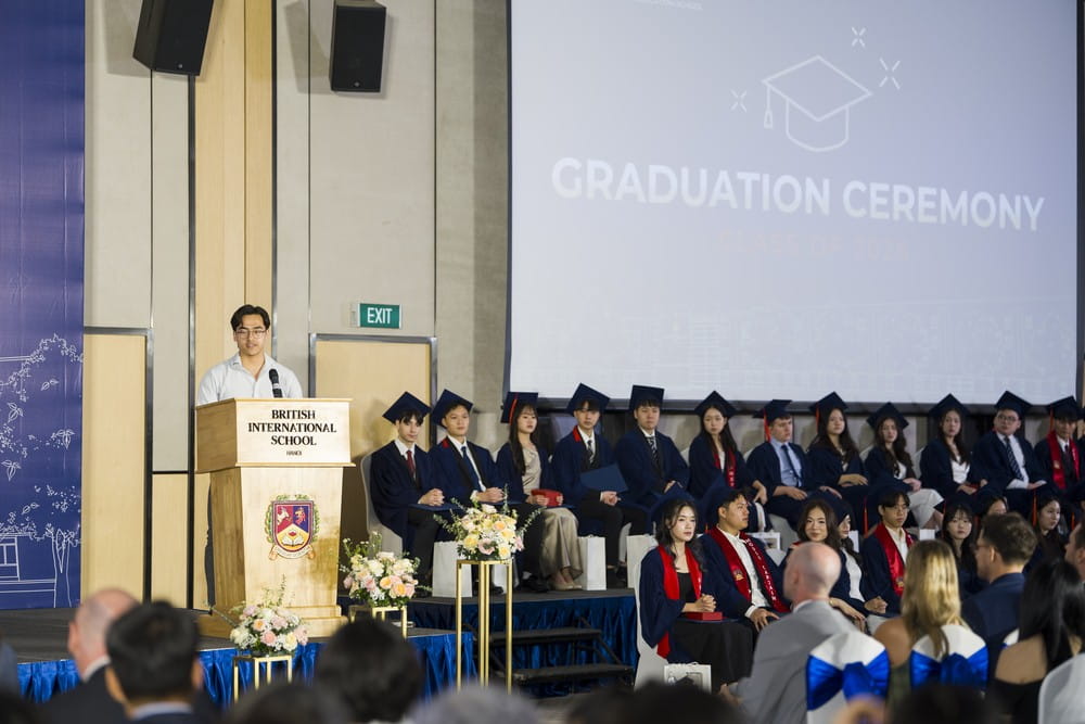 BIS Hanoi celebrates the Graduation of the Class of 2026 | British International School in Hanoi - Carousel For News Detail