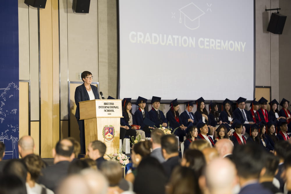 BIS Hanoi celebrates the Graduation of the Class of 2026 | British International School in Hanoi - Carousel For News Detail