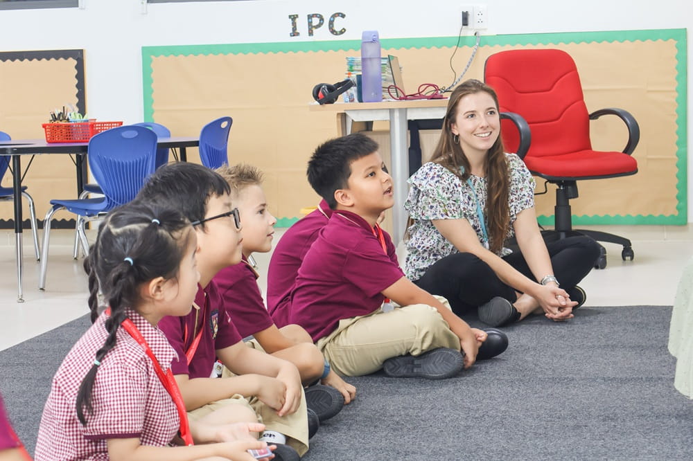 How to build connections when joining a new international school | British International School Hanoi - How to Build Connections When Joining a New International School