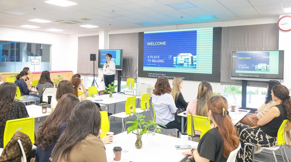 How to build connections when joining a new international school | British International School Hanoi - How to Build Connections When Joining a New International School