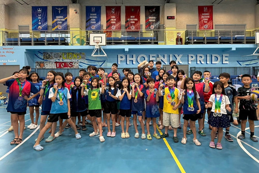 BIS Hanoi Lionhearts make a splash at HAC Swimming Championships 2026 | British International School in Hanoi - BIS Hanoi Lionhearts make a splash at HAC Swimming Championships 2026
