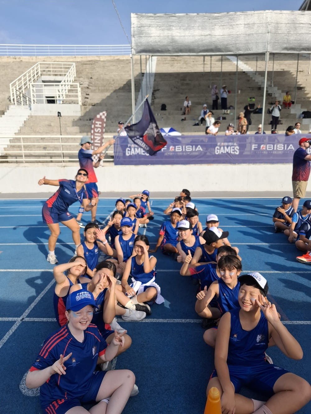 Đội tuyển BIS Lionhearts tỏa sáng tại giải thi đấu U11 FOBISIA Games | Trường Quốc tế Anh BIS Hà Nội - Carousel For News Detail