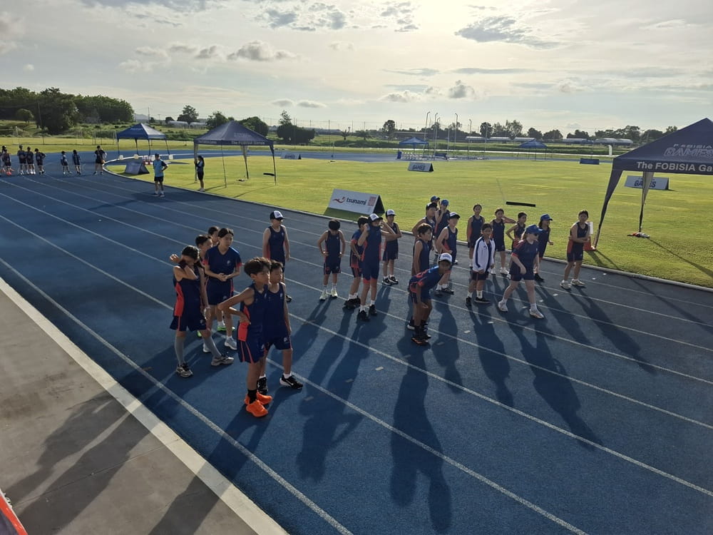 BIS Lionhearts rise to the challenge at U11 FOBISIA Games | British International School Hanoi - Carousel For News Detail