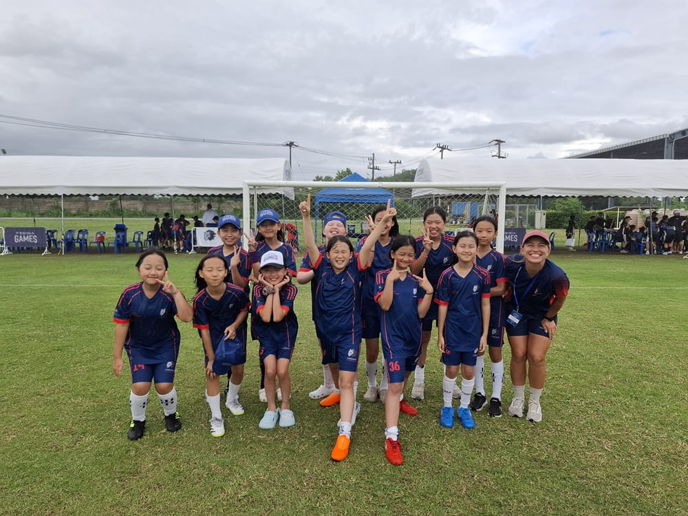 Đội tuyển BIS Lionhearts tỏa sáng tại giải thi đấu U11 FOBISIA Games | Trường Quốc tế Anh BIS Hà Nội - Carousel For News Detail