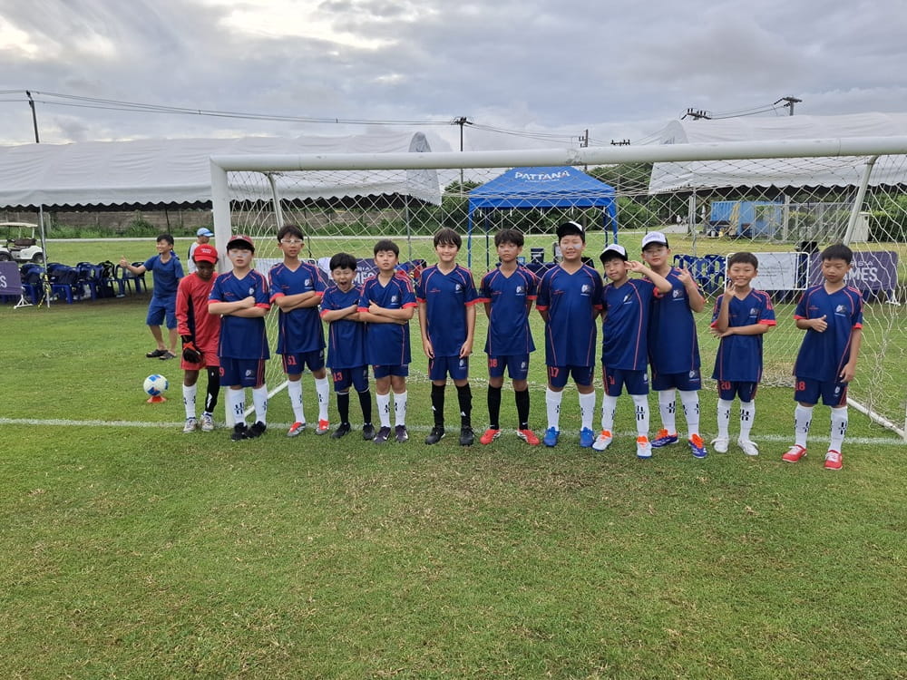 Đội tuyển BIS Lionhearts tỏa sáng tại giải thi đấu U11 FOBISIA Games | Trường Quốc tế Anh BIS Hà Nội - Carousel For News Detail