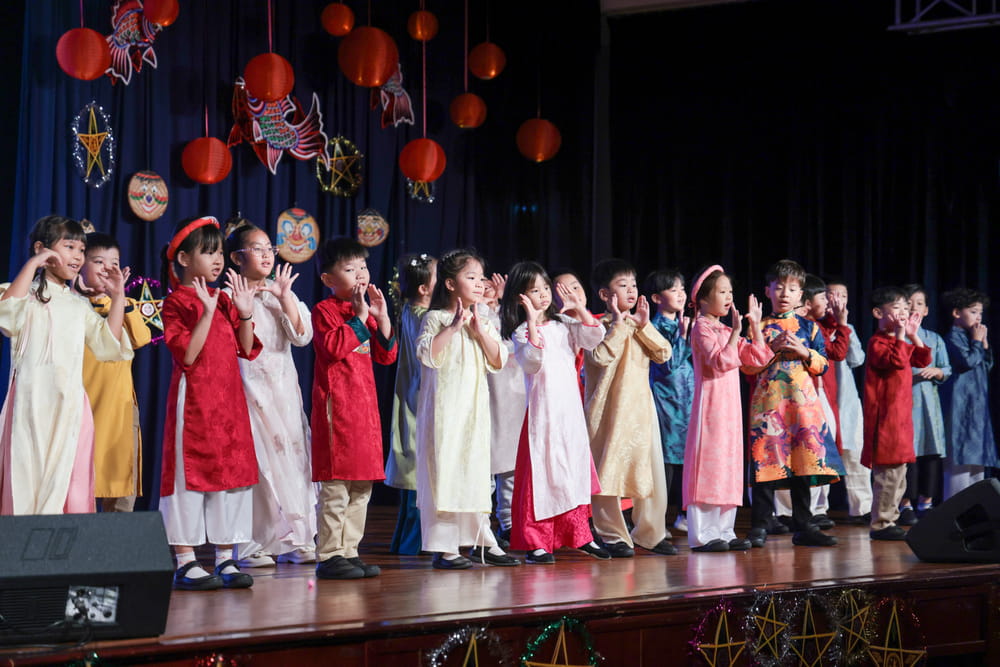 BIS Hanoi celebrates Mid-Autumn Festival with music, culture and community | British International School Hanoi - BIS Hanoi Celebrates Mid Autumn Festival with Music Culture and Community