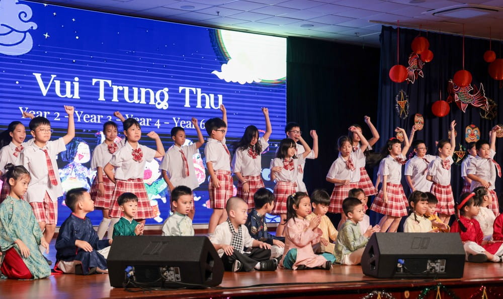 BIS Hanoi celebrates Mid-Autumn Festival with music, culture and community | British International School Hanoi - Carousel For News Detail