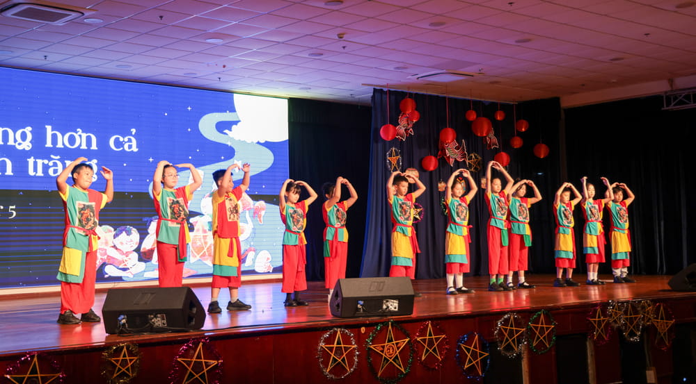 BIS Hanoi celebrates Mid-Autumn Festival with music, culture and community | British International School Hanoi - Carousel For News Detail
