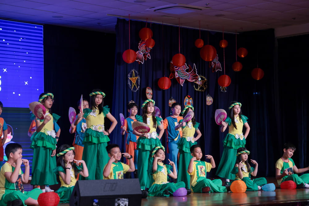 BIS Hanoi celebrates Mid-Autumn Festival with music, culture and community | British International School Hanoi - Carousel For News Detail
