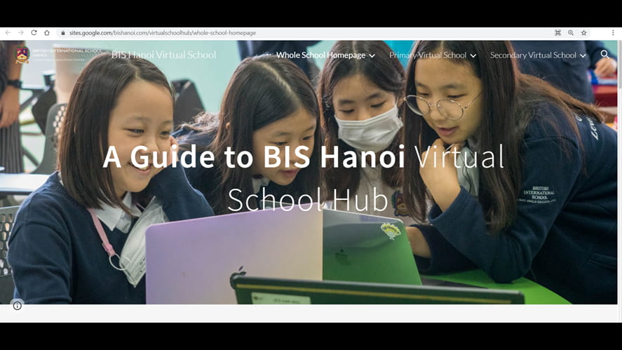Khởi đầu năm học suôn sẻ với Cổng thông tin Trường học Trực tuyến | BIS Hà Nội-a-smooth-start-at-bis-hanoi-with-virtual-school-experience-hub-vse hub