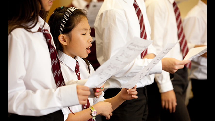 British International School Hanoi | Vitual Choir-a-virtual-choir-becomes-a-global-experience-British International School Virtual Tour