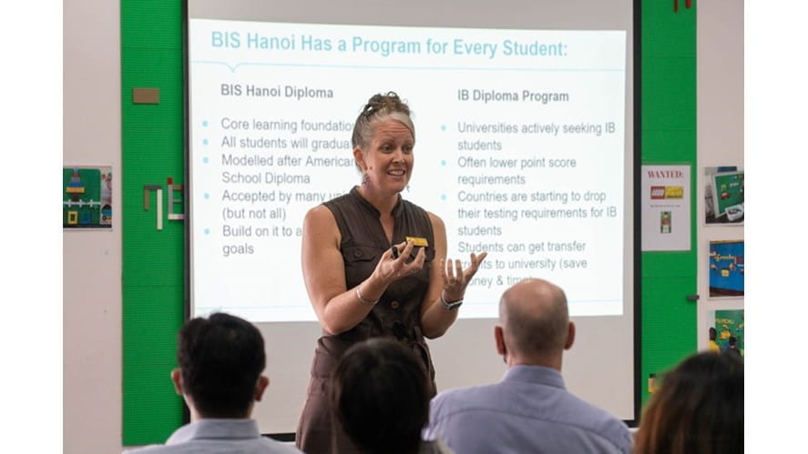 2020 09 09 Parent Information Morning DSC04061