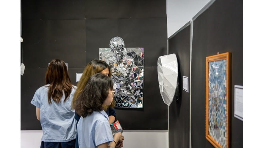 2021 04 08 0013 Art Exhibition Secondary DSC06541