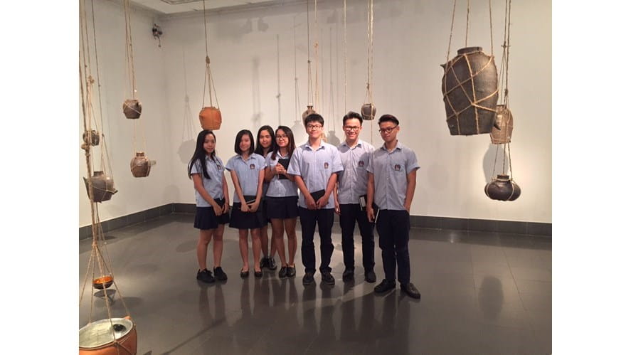 British International School| Art Department-art-trip-to-hanoi-fine-arts-museum-and-tea-party-IMG_6564
