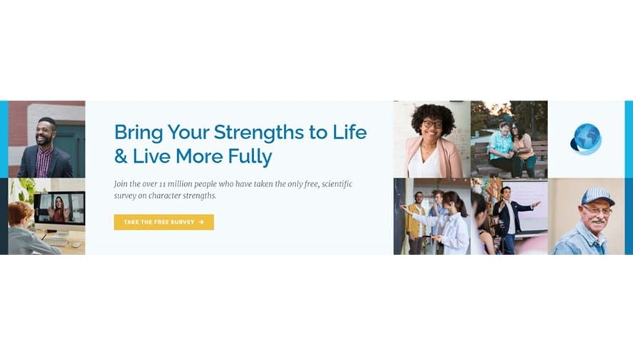 via strengths