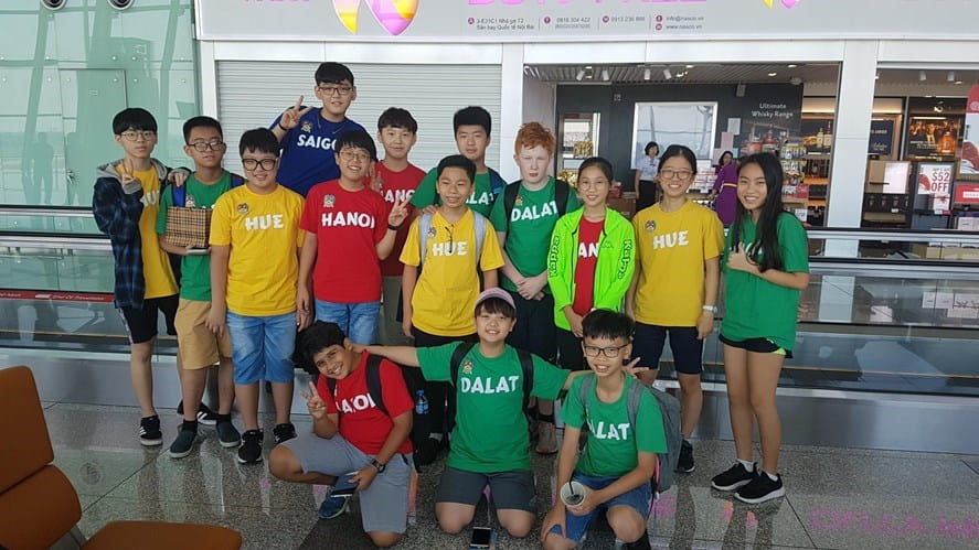BIS Hanoi at Nord Anglia’s STEAM Festival | BIS Hanoi-bis-hanoi-at-nord-anglias-steam-festival-BISHanoiOffForSteamFestival