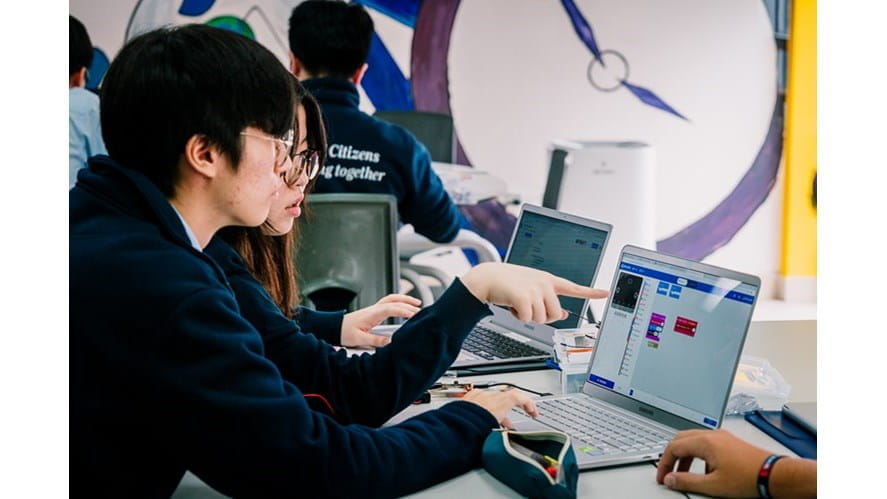 20191113 075 DSC04580 BIS HANOI Student Filming BTS Martin T