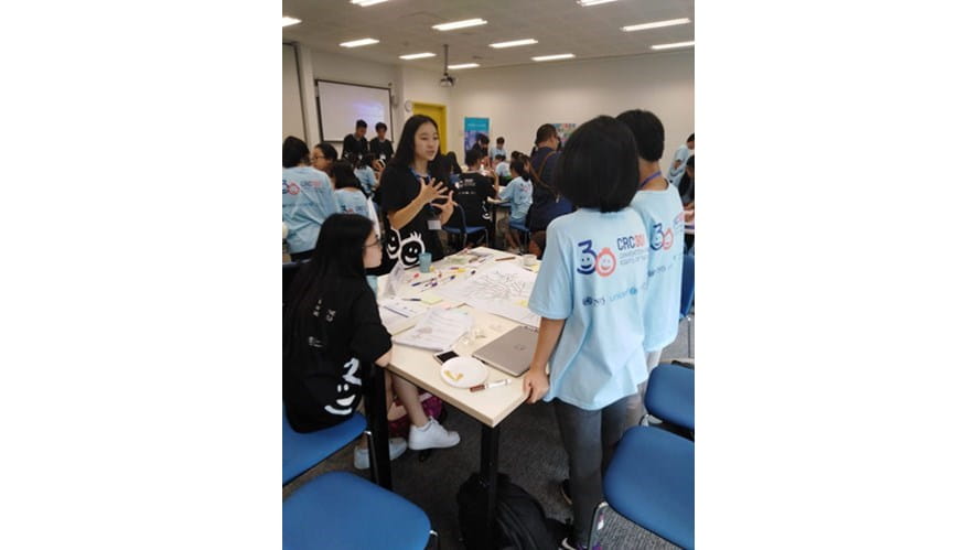 BIS Hanoi Students Help To Tackle National Problems at UNICEF National Solutions Summit | BIS Hanoi-bis-hanoi-students-help-to-tackle-national-problems-at-unicef-national-solutions-summit-WhatsApp Image 20191116 at 1035041