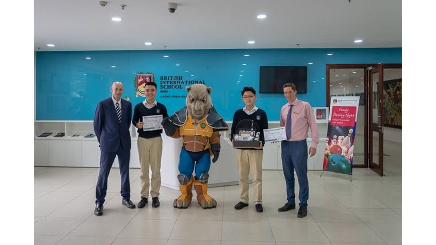BIS Hanoi students win the Wild Rhino Competition 2018/2019-bis-hanoi-students-win-the-wild-rhino-competition-2018-2019-20190304DSC076486