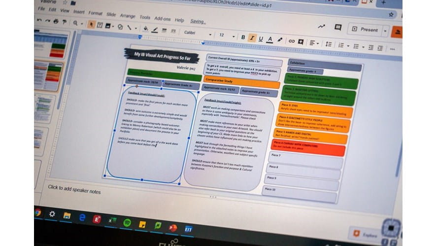 20200211 016 DSC00383 Online Learning Staff Lessons