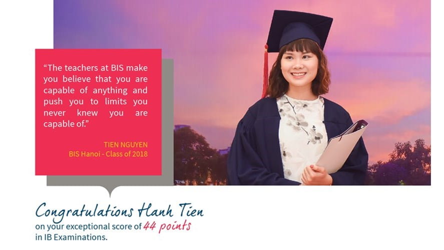Emily's Guide to IB - IB is about far more than celebrating grades! | British International School Hanoi-emilys-guide-to-ib--ib-is-about-far-more-than-celebrating-grades-congratulation Hanh Tien03
