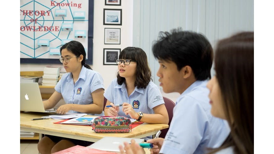 British International School Hanoi IB Results 2018 4