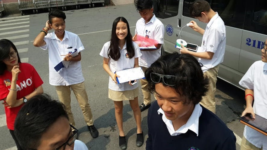 BritishInternationalSchoolHanoiGeographyIGCSE2