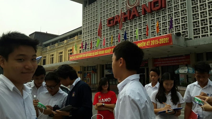 BritishInternationalSchoolHanoiGeographyIGCSE3