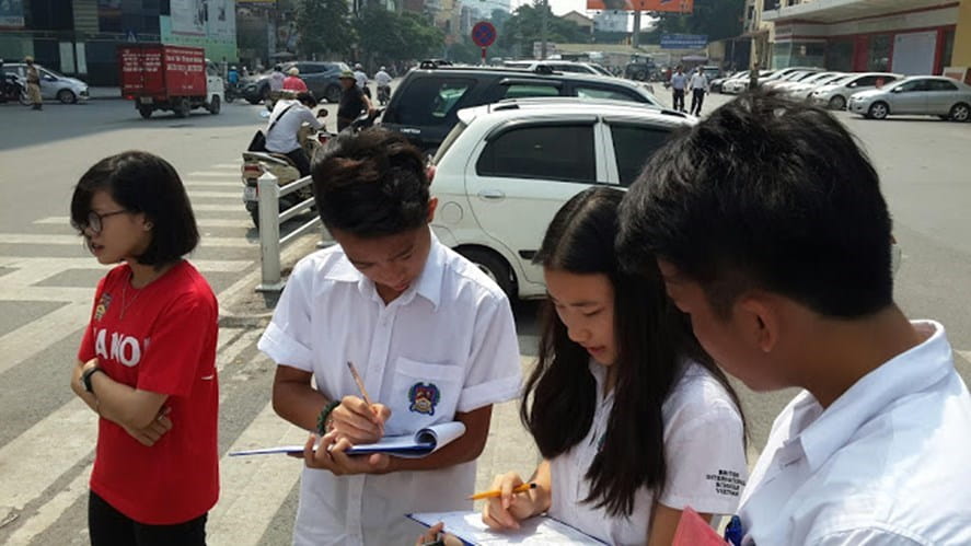 IGCSE Coursework - Quality if the Environment in Hanoi Investigation-igcse-coursework--quality-if-the-environment-in-hanoi-investigation-BritishInternationalSchoolHanoiGeographyIGCSE4