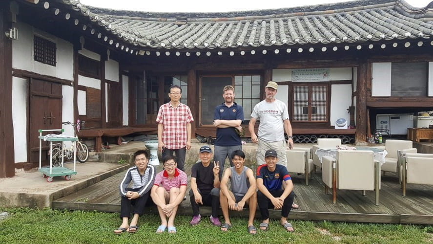 z_At the the Hanok House in Umangri