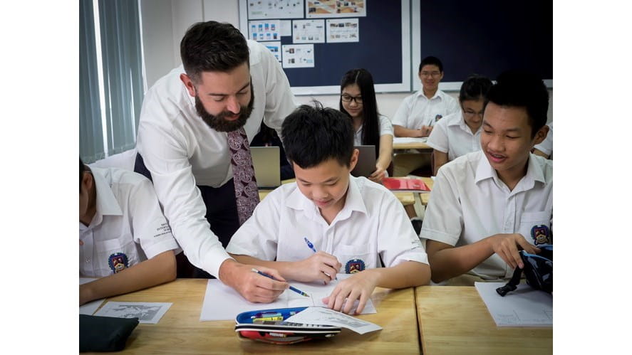 Learning the language of education | British International School Hanoi-learning-the-language-of-education-P9141980