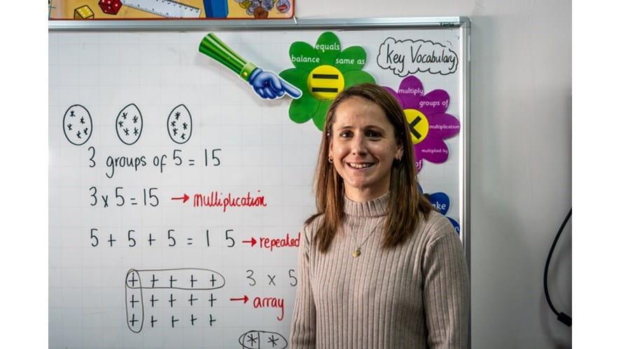 Meet the Teacher #1: Holly Carmichael shares her pure joy in teaching | BIS Hanoi-meet-the-teacher-1-holly-carmichael-shares-her-pure-joy-in-teaching-2021 01 12  0019   Holly C  Y2    DSC00178