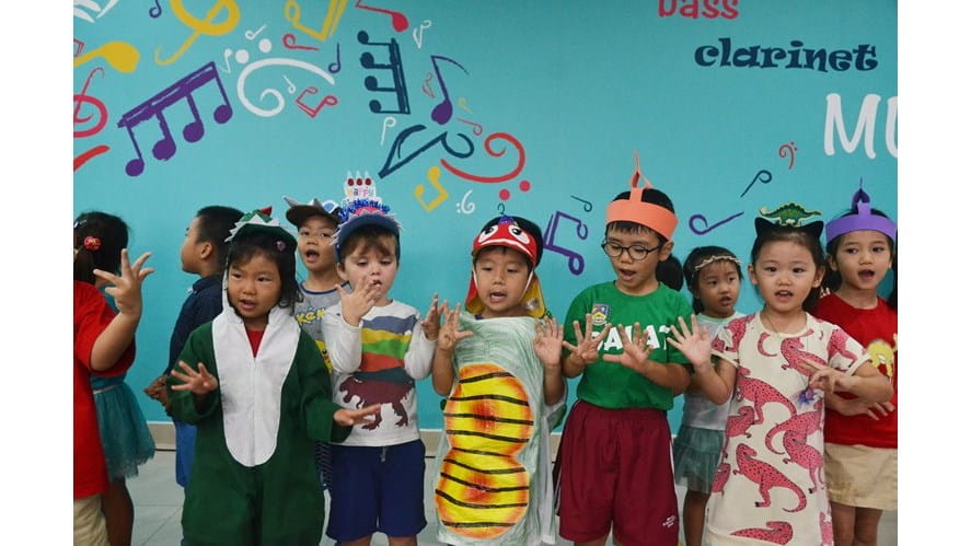 British International School Hanoi Book Week 2017 27